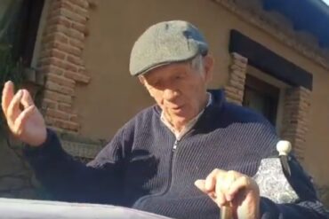 Segundo García Ramos el último arriero